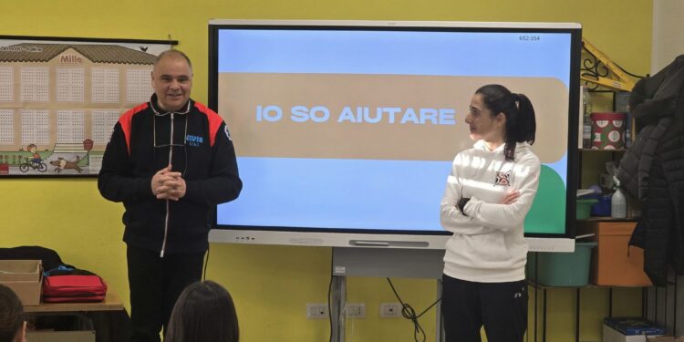 Uri: a scuola di primo soccorso con “Io so aiutare”