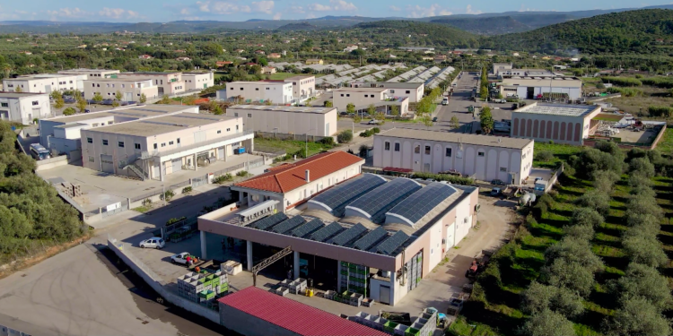 I fratelli Fois di Accademia Olearia nella copertina delle eccellenze di Forbes