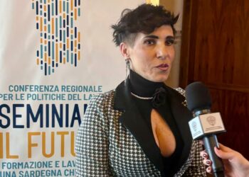 Desirè Manca: «Lavoriamo per far sì che ogni cittadino possa trovare una ragione per restare in Sardegna»