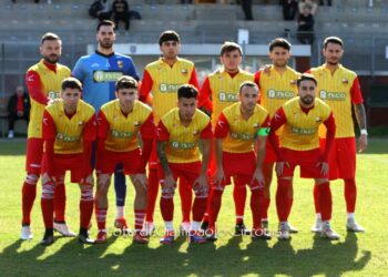 Il Budoni tenta un nuovo allungo verso la serie D. Oggi ospita il Calangianus, il Monastir gioca sul campo del Bari Sardo
