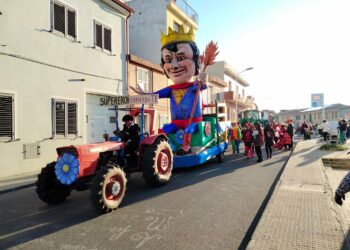 “Carrasegare Bonorvesu”: ecco il programma