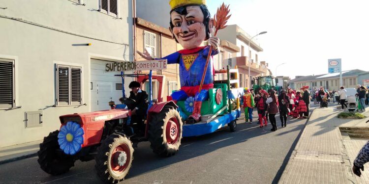 “Carrasegare Bonorvesu”: ecco il programma