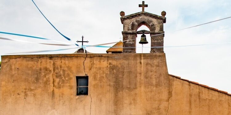 Noragugume: al via i lavori di ristrutturazione e messa in sicurezza della chiesa della Beata Vergine d’Itria