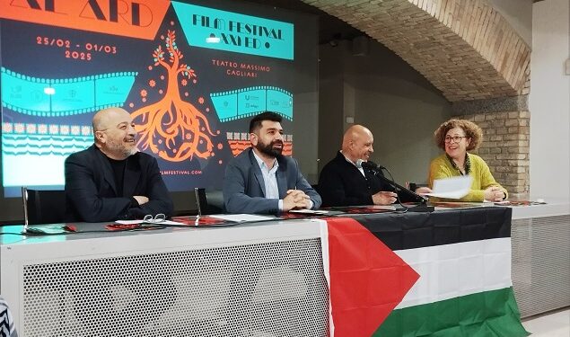 Cagliari: dal 25 febbraio all’1 marzo la 21ª edizione di “Al Ard Film Festival”