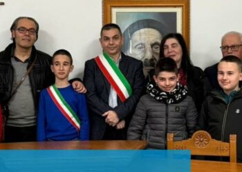 A Ottana si è insediato il Consiglio comunale dei ragazzi e delle ragazze