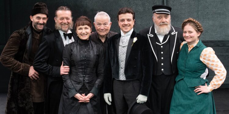 Martedì 4 febbraio a Sassari, da mercoledì 5 a domenica 9 febbraio a Cagliari, il CeDAC presenta “Crisi di Nervi”, tre atti unici di Anton Čechov