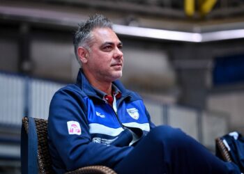 Inizia il cammino della Resinglass Olbia nella Pool Salvezza