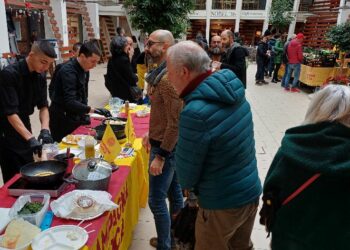 Nuoro: successo per “Una giornata del cavolo”