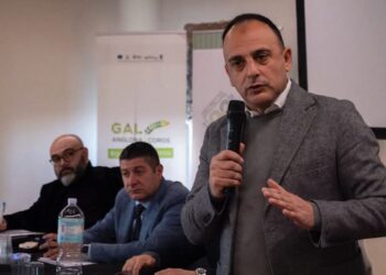 Osilo: Giovanni Ligios è il nuovo presidente del Distretto Rurale Anglona Coros