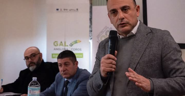 Osilo: Giovanni Ligios è il nuovo presidente del Distretto Rurale Anglona Coros