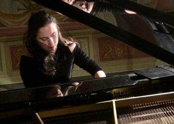 Il Recital pianistico di Federica Reale il 22 febbraio 2025 a Palazzo Siotto