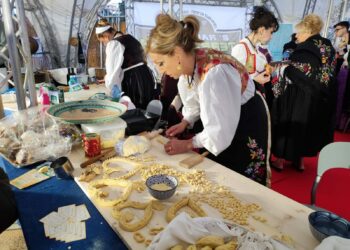 Il Villaggio Mirtò dalla Lapponia a Calangianus, la grande arte del pane a marzo con il World Bread Masters 2025