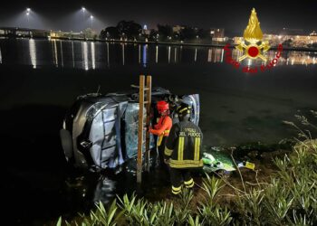 Olbia: incidente stradale in via dei Lidi