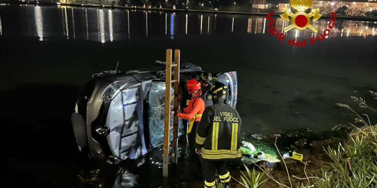 Olbia: incidente stradale in via dei Lidi