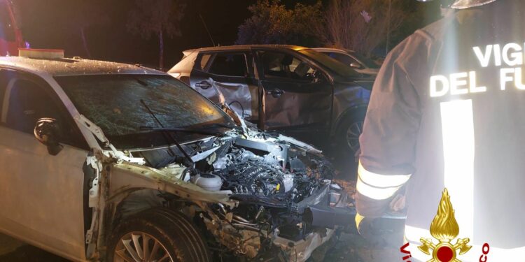 Posada: esplode un ordigno in viale San Giovanni