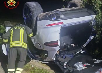 Murta Maria: esce di strada con la propria auto, morto un 65enne