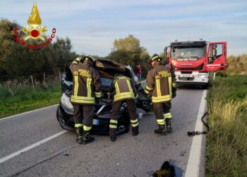 Incidente stradale tra Orosei e Cala Liberotto, coinvolte quattro persone