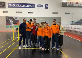 L’ASD Filippide Cagliari e Sud Sardegna e MaraBadminton Academy uniti per l’inclusione
