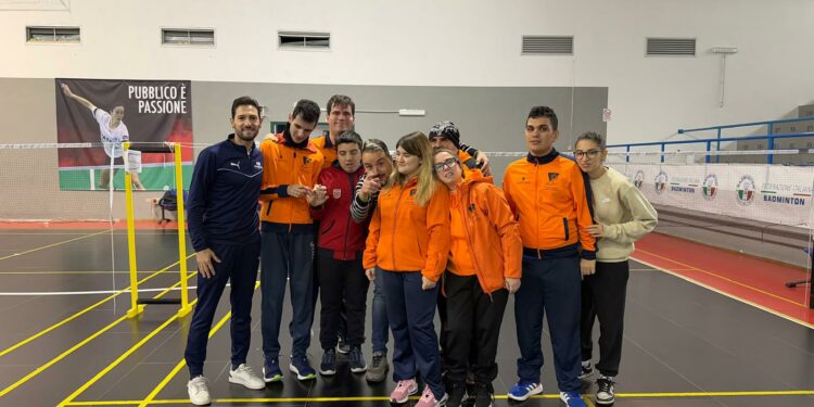 L’ASD Filippide Cagliari e Sud Sardegna e MaraBadminton Academy uniti per l’inclusione
