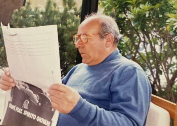 Juanne Frassu, poeta illoraese di ricordanze e valori delle piccole comunità locali