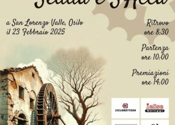 Ciclofuoristrada: a Osilo la 2ª Gran Fondo “Sedda e S’Acca”