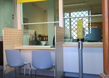 Putifigari: un ufficio postale in versione “Polis”