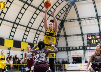 La Nuova Icom vola a Livorno. Lea Favre: «Partita significativa»