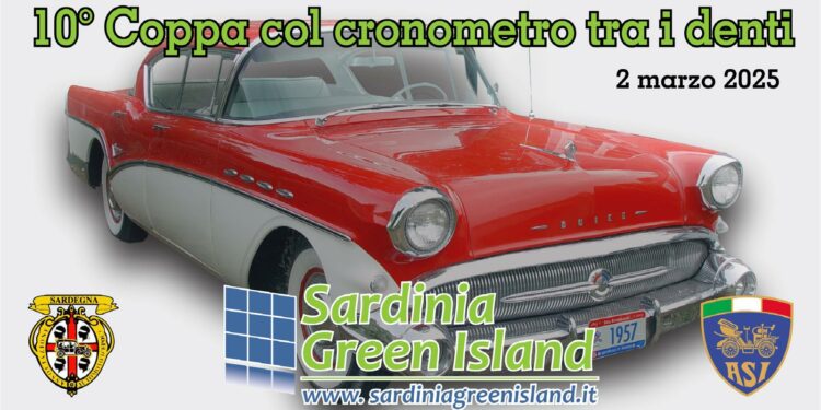 Al via la 10ª “Coppa col Cronometro tra i Denti” – Precisione, passione e abilità in un mix perfetto di storia e tecnica