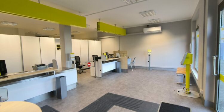 Nurri: riapre l’ufficio postale in versione “Polis”