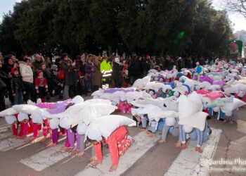 Carrasciali Timpiesu: venerdì 28 febbraio, alle ore 15,00, la sfilata dei bambini, il 1 marzo la SoapBox Race Carnival Edition