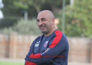 Mario Fadda è il nuovo allenatore dell’Alghero