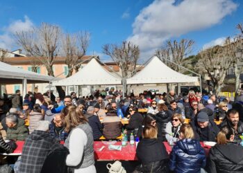 Nughedu San Nicolò: successo per “Gioja ‘e Lardajolu”