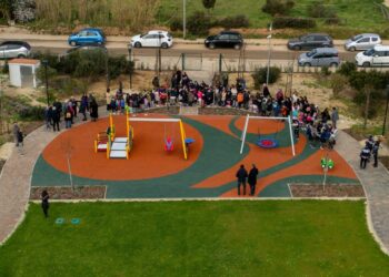 Porto Torres: ecco un nuovo parco ricreativo