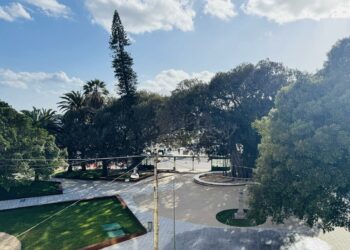 Cagliari: riapre Piazza Matteotti