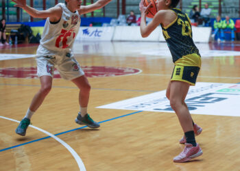 A Livorno terzo quarto fatale per la Nuova Icom (86 a 58)