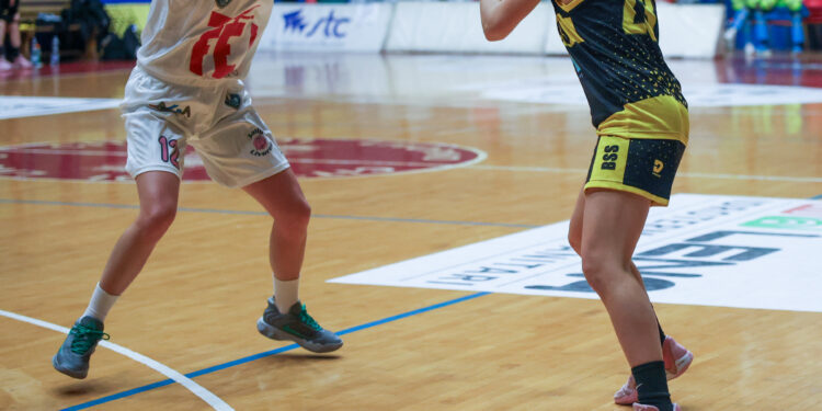 A Livorno terzo quarto fatale per la Nuova Icom (86 a 58)