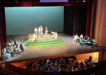 Così fan tutte di Mozart al Teatro Comunale di Sassari