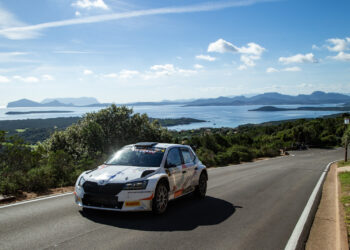 Il Rally Terra Sarda conferma il proprio respiro internazionale: la Sardegna ancora sotto i riflettori del TER Series, la serie che attraversa cinque continenti