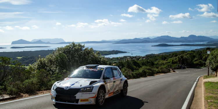 Il Rally Terra Sarda conferma il proprio respiro internazionale: la Sardegna ancora sotto i riflettori del TER Series, la serie che attraversa cinque continenti