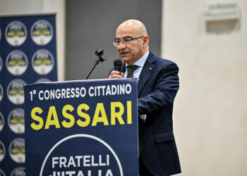 FdI Sassari: «Degrado in Piazza Santa Maria, servono in interventi immediati»