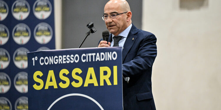 FdI Sassari: «Degrado in Piazza Santa Maria, servono in interventi immediati»