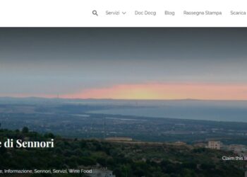 Sennori aderisce al circuito Wine App, Rete dell’enoturismo integrato sostenibile