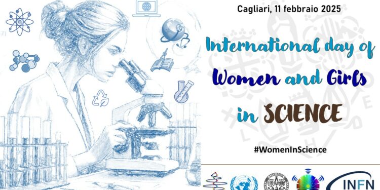 La giornata delle Donne e delle Ragazze nella Scienza 2025