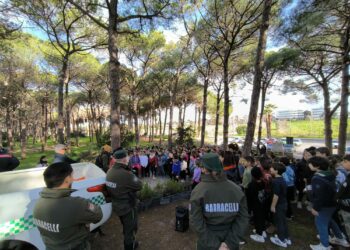 Alghero: i bambini delle scuole diventano cittadini attivi