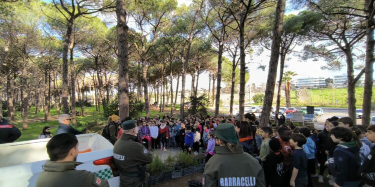 Alghero: i bambini delle scuole diventano cittadini attivi