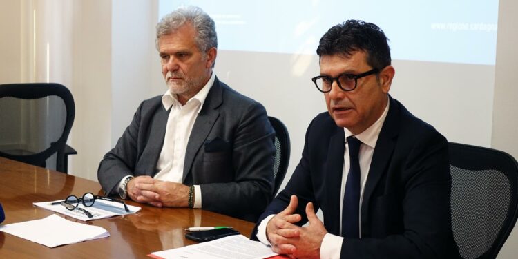 Armando Bartolazzi e Gian Franco Satta: «Vaccinazioni a tappeto in tutta l’Isola dai primi di marzo per la blue tongue»