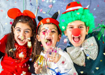 Giovedì 27 febbraio prende il via il 39° Carnevale Storico Sangavinese con una giornata dedicata ai bambini e alle famiglie