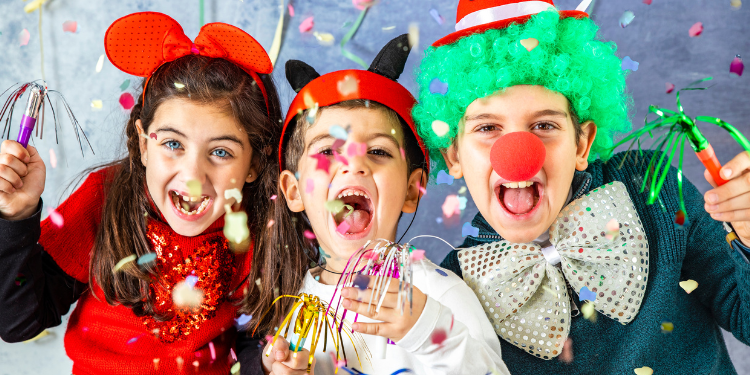 Giovedì 27 febbraio prende il via il 39° Carnevale Storico Sangavinese con una giornata dedicata ai bambini e alle famiglie