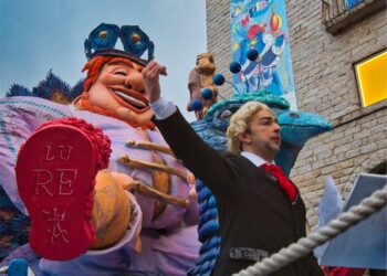 Parco Tenda Events Pischinaccia, la nuova tensostruttura nel cuore di Tempio Pausania, apre le porte in occasione de Lu Carrasciali Timpiesu 2025