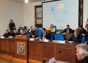 L’assessore dei Lavori pubblici ha illustrato ai cittadini di Bosa i lavori di arginatura della sponda destra del fiume Temo